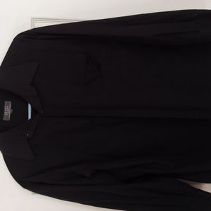 Men's Black Dress shirt